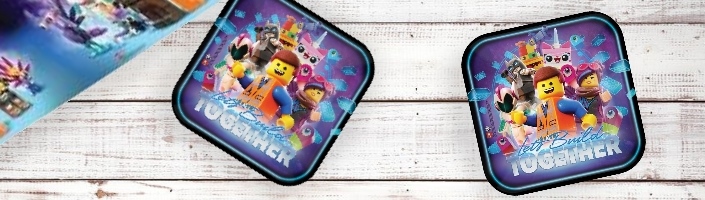 Lego Movie 2 Party Supplies | Decorations | Balloons | Packs